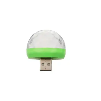Mini Sound Controlled Mobile Phone USB Disco Ball Lamp 7 Color LED Light Portable Home Party Stage Karaoke DJ Light Dropshipping
Mini Sound Controlled Mobile Phone USB Disco Ball Lamp 7 Color LED Light Portable Home Party Stage Karaoke DJ Light Dropshipping