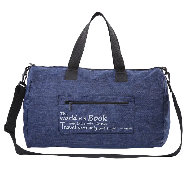 Casual Folding Men Travel Duffel Portable Waterproof Trolley Bag Oxford 2018 Business Messenger Shoulder Bag
Casual Folding Men Travel Duffel Portable Waterproof Trolley Bag Oxford 2018 Business Messenger Shoulder Bag