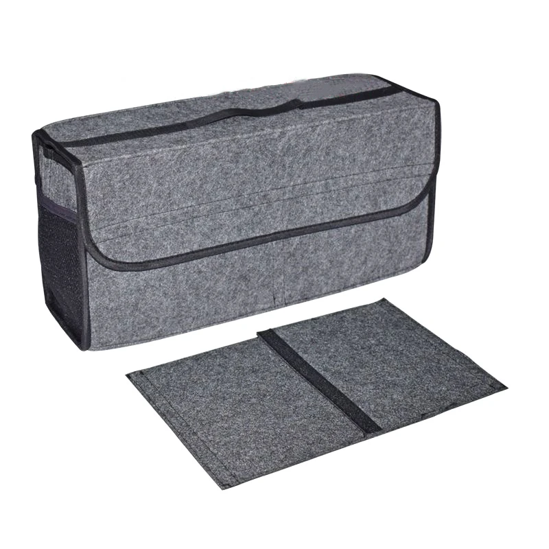 Car Felt Storage Box Trunk Bag Vehicle Tool Box Multi-Use Tools Organizer Bag Carpet Folding Automobiles Interior Accessories
Car Felt Storage Box Trunk Bag Vehicle Tool Box Multi-Use Tools Organizer Bag Carpet Folding Automobiles Interior Accessories
