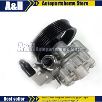 for New Power Steering Pump Fit 2.0 Diesel 2005-2009 57100-2E300 571002E200 57100 2E300 57100-2E300 For Car Hyundai Tucson Jm
for New Power Steering Pump Fit 2.0 Diesel 2005-2009 57100-2E300 571002E200 57100 2E300 57100-2E300 For Car Hyundai Tucson Jm