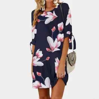 2020 Summer Oversized Dress Women Mini Floral Dress Ladies Short Party Dresses Female Plus Size Loose Beach Dress Big Size 4XL
2020 Summer Oversized Dress Women Mini Floral Dress Ladies Short Party Dresses Female Plus Size Loose Beach Dress Big Size 4XL