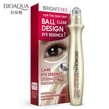 Bioaqua Anti Aging Eye Serum Eye Creams Anti Wrinkle Remove Dark Circles Moisturizing Hydrating Whitening Face Firming Skin Care
Bioaqua Anti Aging Eye Serum Eye Creams Anti Wrinkle Remove Dark Circles Moisturizing Hydrating Whitening Face Firming Skin Care