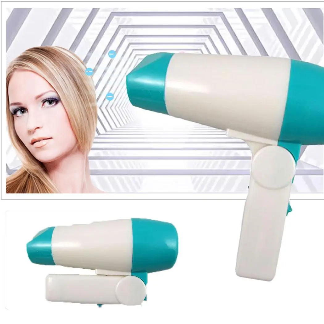 400W Hair Dryer Blower hairdryer Unisex 50Hz Hair Portable 220V Foldable Mini Compact Travel Dryer
400W Hair Dryer Blower hairdryer Unisex 50Hz Hair Portable 220V Foldable Mini Compact Travel Dryer