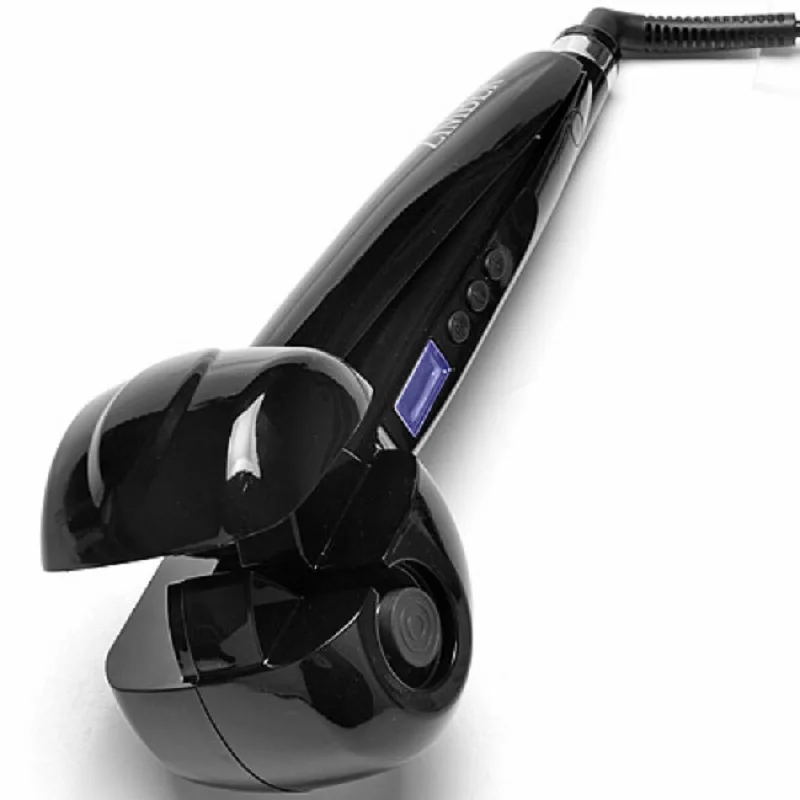 Щипцы для волос ZIMBER 40W с дисплеем | Красота и здоровье