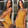 NEW Women Clothing Summer Casual Sleeveless Party Brief Beach Short Mini Dress Clothes Women
NEW Women Clothing Summer Casual Sleeveless Party Brief Beach Short Mini Dress Clothes Women