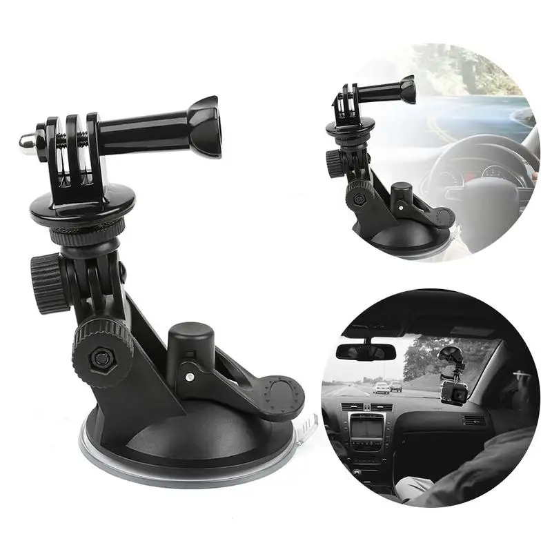 Auto Universal Support Bracket Sucker Mini Car Window Suction Holder Cup Windshield Glass Suction Tool For GoPro Hero 7/6/5
Auto Universal Support Bracket Sucker Mini Car Window Suction Holder Cup Windshield Glass Suction Tool For GoPro Hero 7/6/5