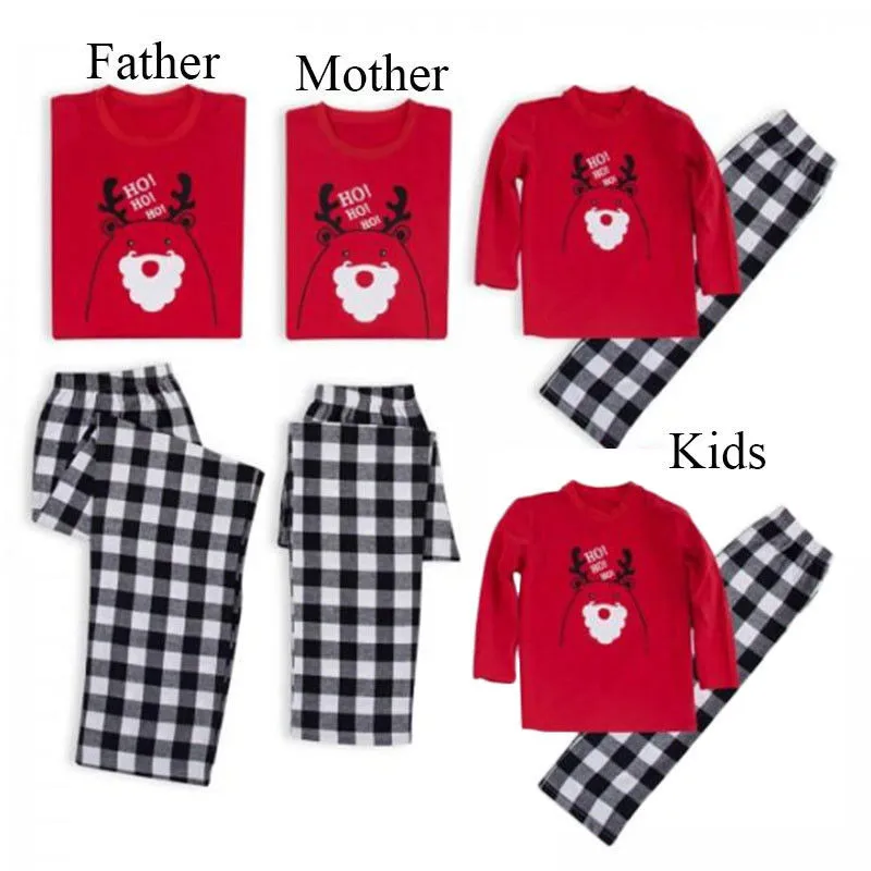 Christmas Family Clothing XMAS Family Pajamas Set cotton Women Mens Kids Party Sleepwear Nightwear gifts home wear costume
Christmas Family Clothing XMAS Family Pajamas Set cotton Women Mens Kids Party Sleepwear Nightwear gifts home wear costume