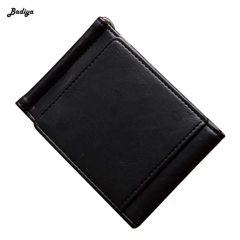 New Vintage Men Wallet PU Leather Short Wallets Solid Color Coin Pocket Male Multifunctional Card Holders Driver License Holders
New Vintage Men Wallet PU Leather Short Wallets Solid Color Coin Pocket Male Multifunctional Card Holders Driver License Holders