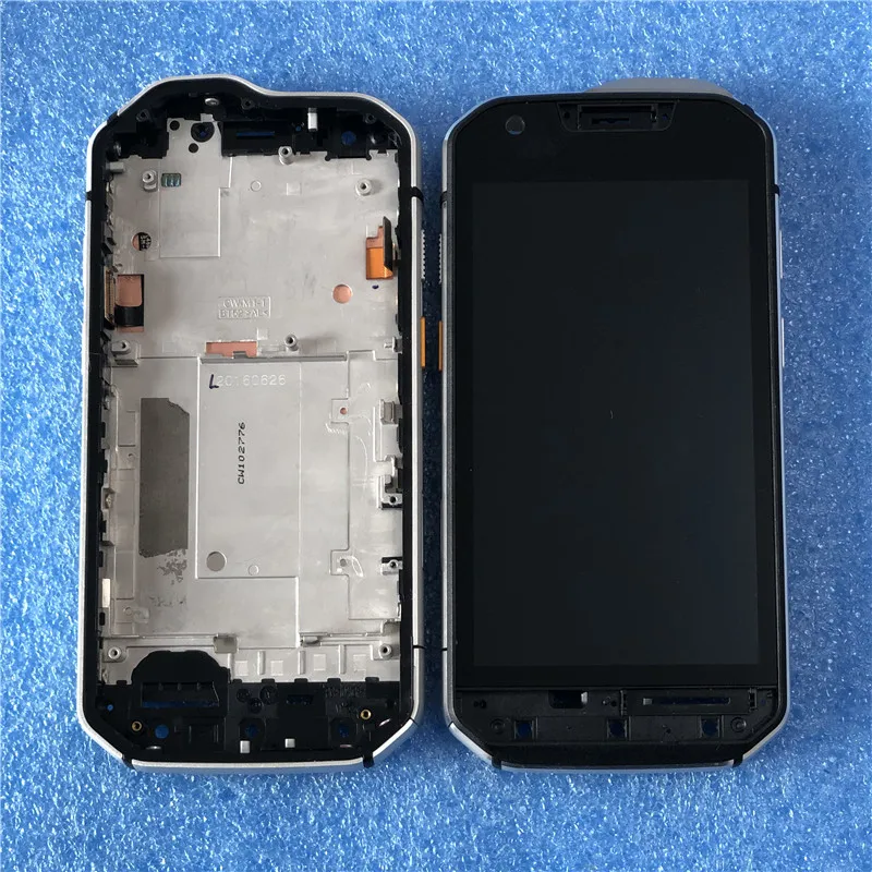 Original Axisinternational For 4.7" Caterpillar CAT S60 With Frame LCD Display Screen And Touch Panel Digitizer For Cat S60 LCD
Original Axisinternational For 4.7" Caterpillar CAT S60 With Frame LCD Display Screen And Touch Panel Digitizer For Cat S60 LCD