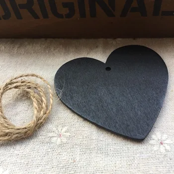 10pcs Heart Wooden Chalkboard Pendant Tags Perfect for Vintage Wedding Tables Place Names and Decorations
10pcs Heart Wooden Chalkboard Pendant Tags Perfect for Vintage Wedding Tables Place Names and Decorations