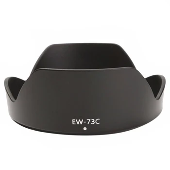 FFYY-EW-73C Bayonet Lens Hood for Canon EF-S 10-18mm f/4.5-5.6 IS STM,black
FFYY-EW-73C Bayonet Lens Hood for Canon EF-S 10-18mm f/4.5-5.6 IS STM,black