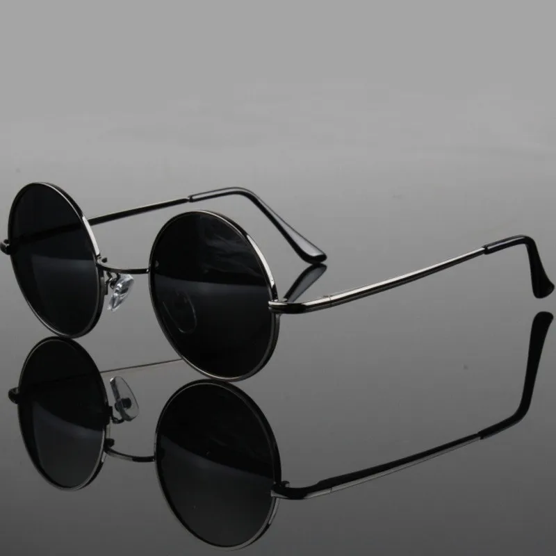 2018 fashion show style glasses real Polarized sunglasses vintage sunglass round sunglasses UV400 Black lens
2018 fashion show style glasses real Polarized sunglasses vintage sunglass round sunglasses UV400 Black lens