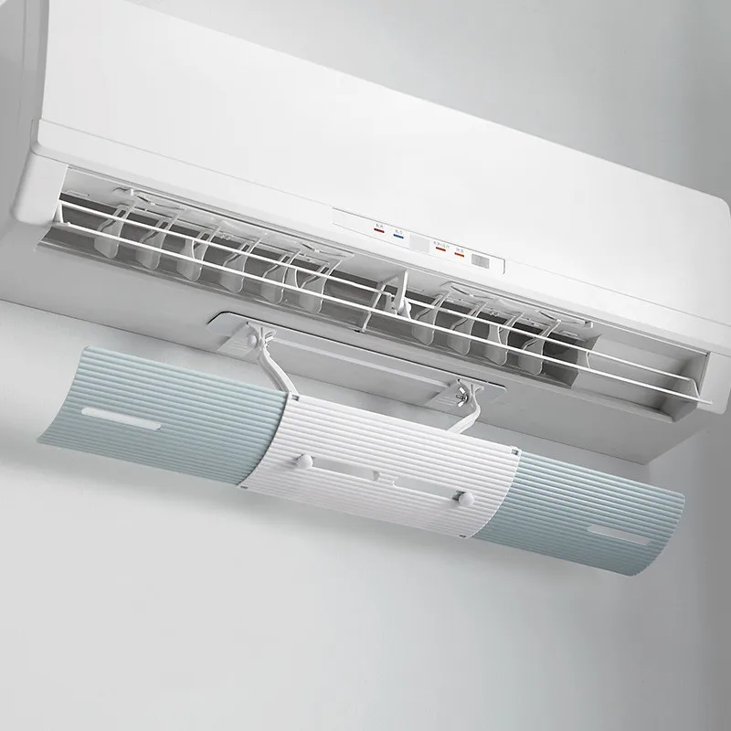 WCIC Air Baffle Anti-wind Shields Air Conditioning Wind Shield Retractable Air Conditioner Windshield Air Conditioner Deflector
WCIC Air Baffle Anti-wind Shields Air Conditioning Wind Shield Retractable Air Conditioner Windshield Air Conditioner Deflector