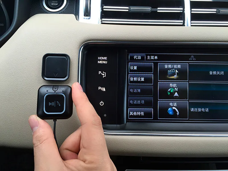 Bluetooth 4.0 Transmitter Receiver NFC Car Bluetooth Receiver USB Bluetooth Converter 3.5mm AUX Car Bluetooth Audio Receiver
Bluetooth 4.0 Transmitter Receiver NFC Car Bluetooth Receiver USB Bluetooth Converter 3.5mm AUX Car Bluetooth Audio Receiver