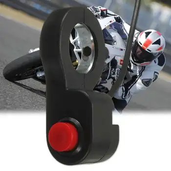 7/8 Inch Universal Motorcycle Dirt Bike Handlebar Grip Horn Switch Control Button
7/8 Inch Universal Motorcycle Dirt Bike Handlebar Grip Horn Switch Control Button