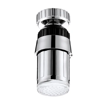 Three Color LED Lamp Faucet Pattern 360 Degrees Rotation Colorful LED Lamp Faucet
Three Color LED Lamp Faucet Pattern 360 Degrees Rotation Colorful LED Lamp Faucet
