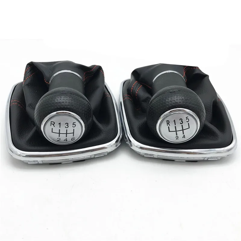 For VW Golf 4 MK4 IV 1999 2000 2001 2002 2003 2004 2005 2006 Car Styling 5/6 Speed 23mm Gear Stick Shift Knob With Leather Boot
For VW Golf 4 MK4 IV 1999 2000 2001 2002 2003 2004 2005 2006 Car Styling 5/6 Speed 23mm Gear Stick Shift Knob With Leather Boot