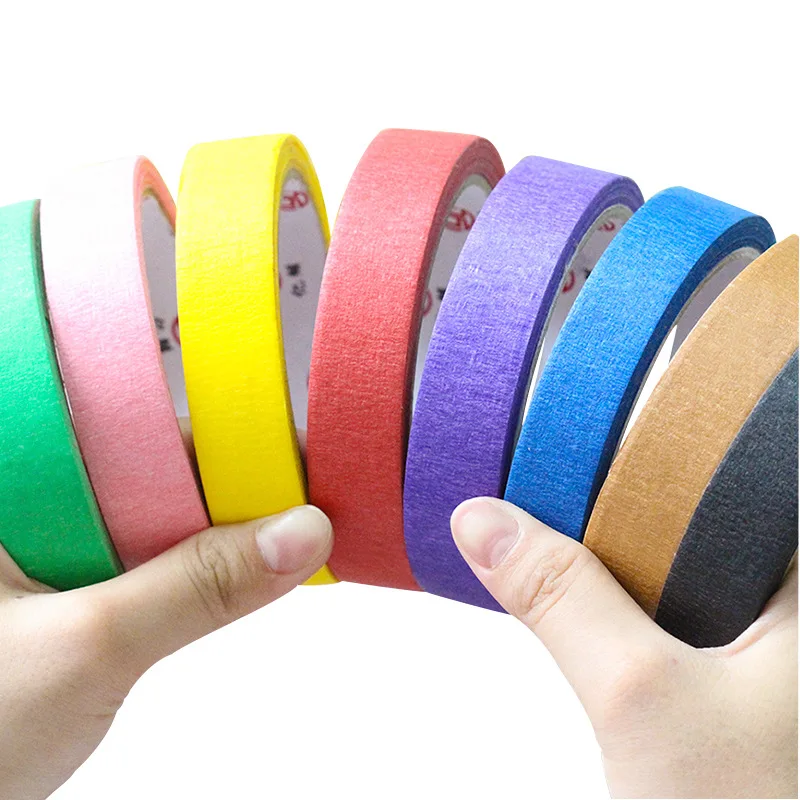 20m*2cm/reel Colorized Sticker Strong Viscosity Writable Decal 8 Colors Sticker Note Mark Label Sticker Cute Kawaii
20m*2cm/reel Colorized Sticker Strong Viscosity Writable Decal 8 Colors Sticker Note Mark Label Sticker Cute Kawaii
