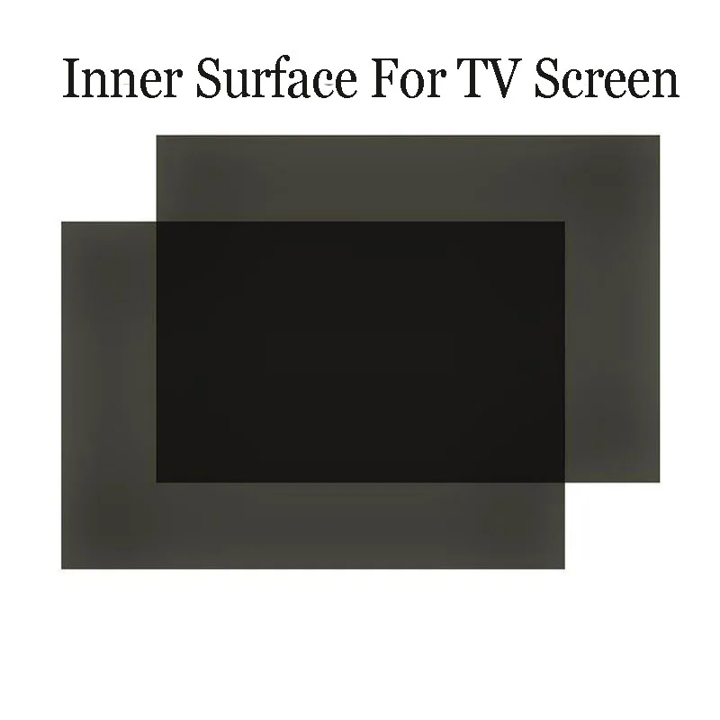 10PCS/Lot New 90 degree 32" 715MM*410MM inner Surface LCD Polarizer Sheet for TV LCD LED IPS Screen
10PCS/Lot New 90 degree 32" 715MM*410MM inner Surface LCD Polarizer Sheet for TV LCD LED IPS Screen