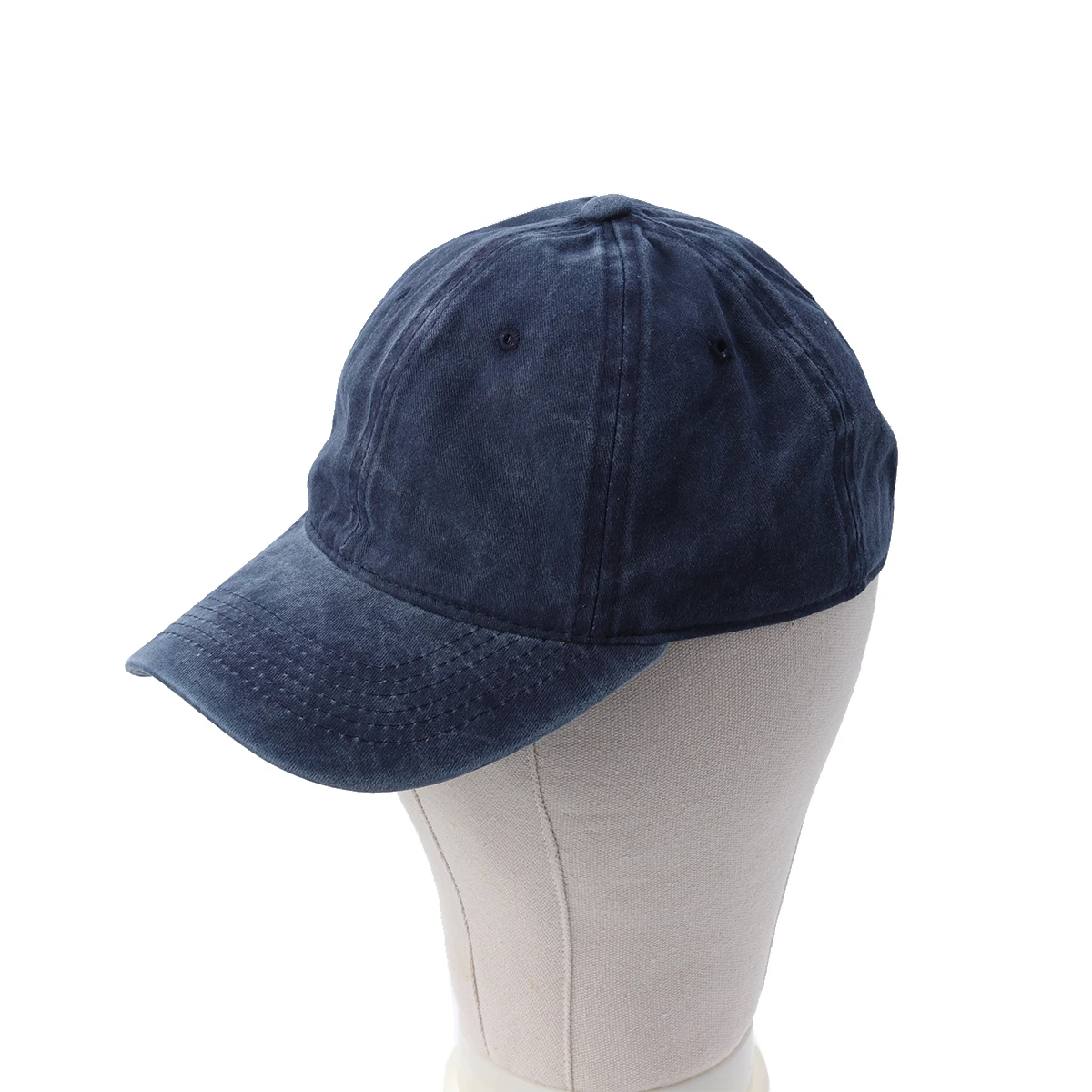 Vintage Washed Cotton Dyed Baseball Helmets Cap Dad Hat Pure Color Low Profile Adjustable Unisex Ball Cap Baseball Hat
Vintage Washed Cotton Dyed Baseball Helmets Cap Dad Hat Pure Color Low Profile Adjustable Unisex Ball Cap Baseball Hat