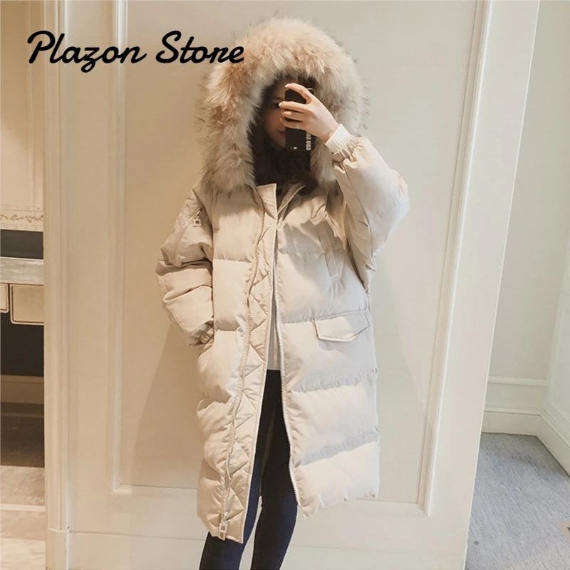 Hooded Loose Fur Collar Down Jacket Puffer Jacket Kawaii Korean Harajuku Coat Women Women's Winter Jacket Winter Coat Women
Hooded Loose Fur Collar Down Jacket Puffer Jacket Kawaii Korean Harajuku Coat Women Women's Winter Jacket Winter Coat Women