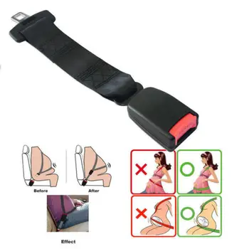 Car Seat Belt Safety High Strength Nylon Extender Extension Strip Buckle Clip For Cars Auto Belts For Child
Car Seat Belt Safety High Strength Nylon Extender Extension Strip Buckle Clip For Cars Auto Belts For Child