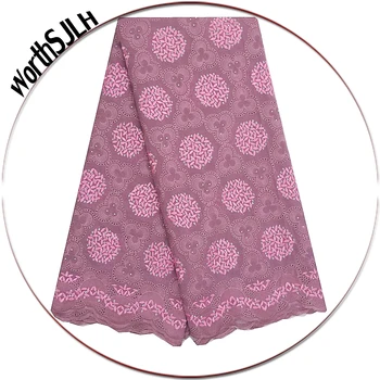 Lilac African Swiss Voile Lace In Switzerland Cotton Lace Fabric High Quality 2019 Purple Magenta Eyelet Big voile lace Material
Lilac African Swiss Voile Lace In Switzerland Cotton Lace Fabric High Quality 2019 Purple Magenta Eyelet Big voile lace Material
