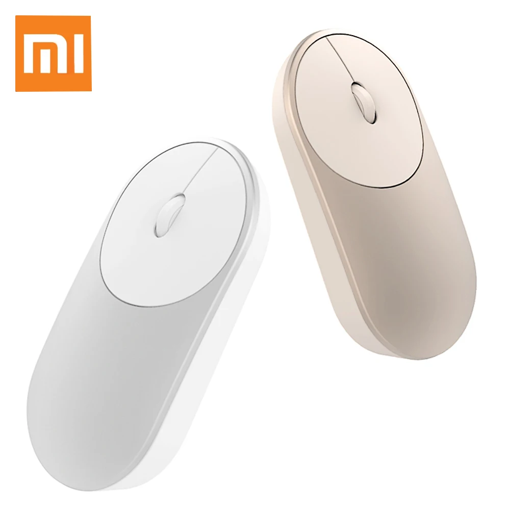 Original Xiaomi Mini Portable Mouse 1200DPI with Bluetooth 4.0 / 2.4G Dual Mode Mice for Office Work Home Use Gaming
Original Xiaomi Mini Portable Mouse 1200DPI with Bluetooth 4.0 / 2.4G Dual Mode Mice for Office Work Home Use Gaming
