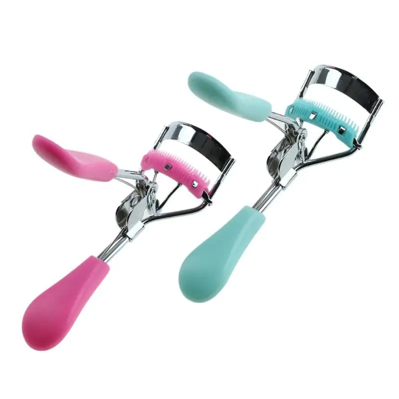 Makeup Eyelash Curler Beauty Tools Eyelash Curler Eye Lashes Curling Clip Eyes Beauty Makeup Cosmetic Tool Eye Lash Curler
Makeup Eyelash Curler Beauty Tools Eyelash Curler Eye Lashes Curling Clip Eyes Beauty Makeup Cosmetic Tool Eye Lash Curler