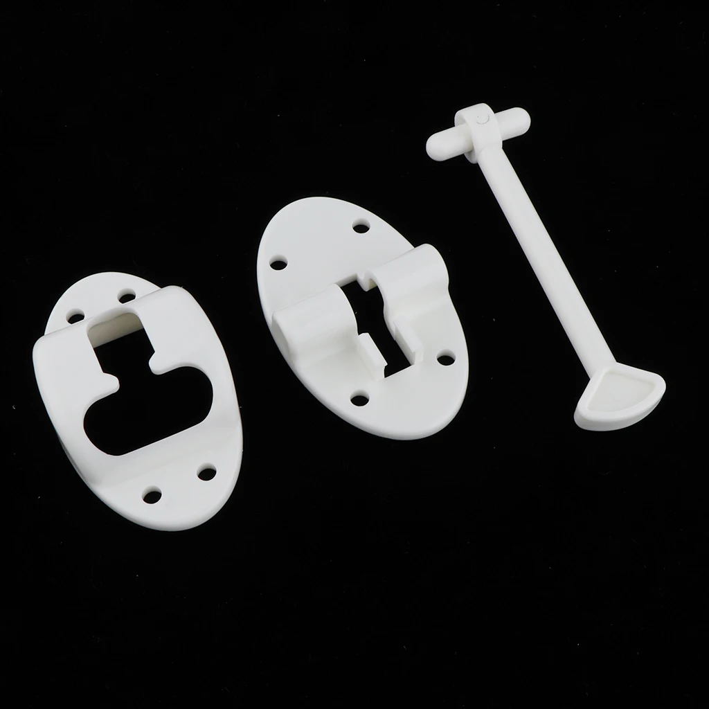 1 Set Motor Home RV Boat Camper Cargo Hatch Replacement T-Style Holder Catch Lock 4''
1 Set Motor Home RV Boat Camper Cargo Hatch Replacement T-Style Holder Catch Lock 4''