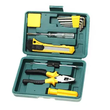 Universal Hardware Toolbox Car Repair 11-piece Toolbox Car Emergency Set B Car Accessories Dropship
Universal Hardware Toolbox Car Repair 11-piece Toolbox Car Emergency Set B Car Accessories Dropship