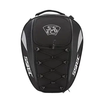 Big Capacity Motorcycle Tail Bag Racing Back Seat Backpack Knight Can Helmet Locomotive Riding Multi-Function Bag Container
Big Capacity Motorcycle Tail Bag Racing Back Seat Backpack Knight Can Helmet Locomotive Riding Multi-Function Bag Container