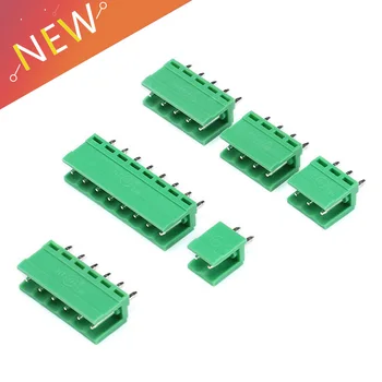 10pcs/lot HT3.96 2 3 4 5 6 8pin Straight Needle Socket Terminal plug 300V 10A 3.96mm Pitch PCB connector screw terminal block
10pcs/lot HT3.96 2 3 4 5 6 8pin Straight Needle Socket Terminal plug 300V 10A 3.96mm Pitch PCB connector screw terminal block