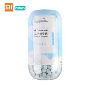 Xiaomi Mijia Cature Cat Litter Deodorant Beads 450ml Odor Removal Cat Litter Deodorizer Air Fresher Pets Cleaning Supplies 41
Xiaomi Mijia Cature Cat Litter Deodorant Beads 450ml Odor Removal Cat Litter Deodorizer Air Fresher Pets Cleaning Supplies 41