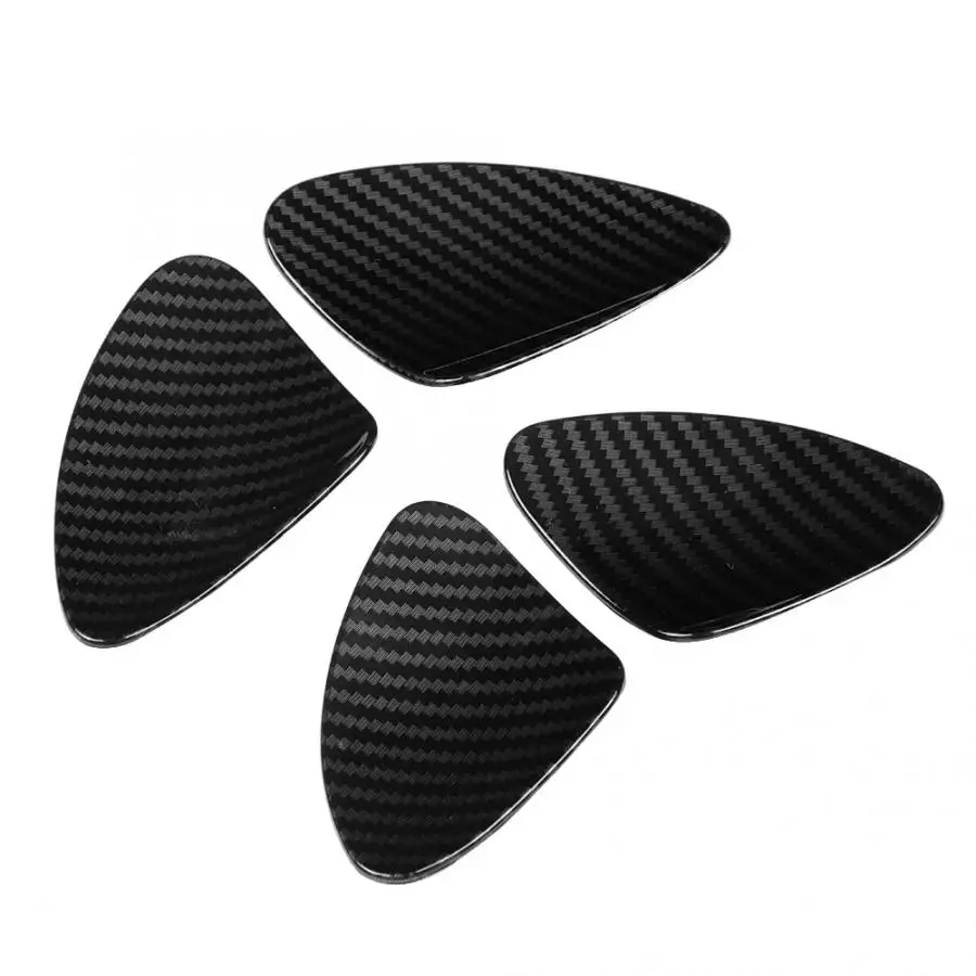 4pcs Carbon Fiber Grain Inner Door Handle Bowl Cover Trim for Lexus es 200 2018 2019 Car Accessories
4pcs Carbon Fiber Grain Inner Door Handle Bowl Cover Trim for Lexus es 200 2018 2019 Car Accessories