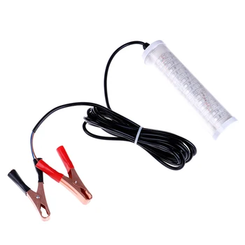 SEWS-2000 Lumen - 12V Led Green Underwater Submersible Night Fishing Light Crappie Squid Shad Ice Boat
SEWS-2000 Lumen - 12V Led Green Underwater Submersible Night Fishing Light Crappie Squid Shad Ice Boat