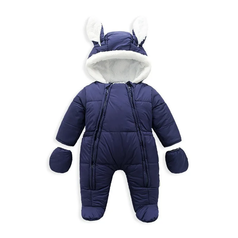 Newest Warm Baby Rompers Winter Clothing for Newborn Fleece Velvet Infant Overalls Boy Girl Clothes Toddler Jumpsuits
Newest Warm Baby Rompers Winter Clothing for Newborn Fleece Velvet Infant Overalls Boy Girl Clothes Toddler Jumpsuits