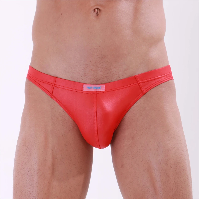Pinky Senson Nylon Underwear Briefs Ac Design Sexy Man Gay Imitation Leather Love Shorts Sleepwear Man Pants Sweet Lovers
Pinky Senson Nylon Underwear Briefs Ac Design Sexy Man Gay Imitation Leather Love Shorts Sleepwear Man Pants Sweet Lovers