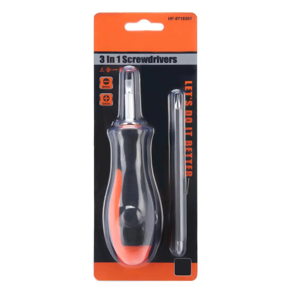 3 in 1 Multifunctional Screwdriver Magnetic and Slotted Screwdriver Double Ended Wholesale .
3 in 1 Multifunctional Screwdriver Magnetic and Slotted Screwdriver Double Ended Wholesale .