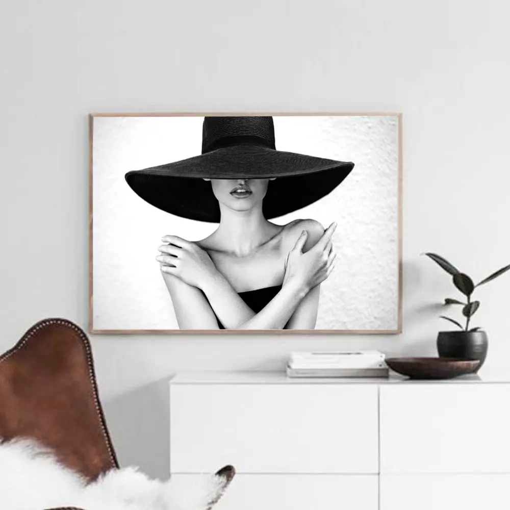 Fashion Sexy Girl Canvas Art Posters and Prints Abstract Surreal Painting Wall Picture Living Room Modern Home Decor No Frame
Fashion Sexy Girl Canvas Art Posters and Prints Abstract Surreal Painting Wall Picture Living Room Modern Home Decor No Frame