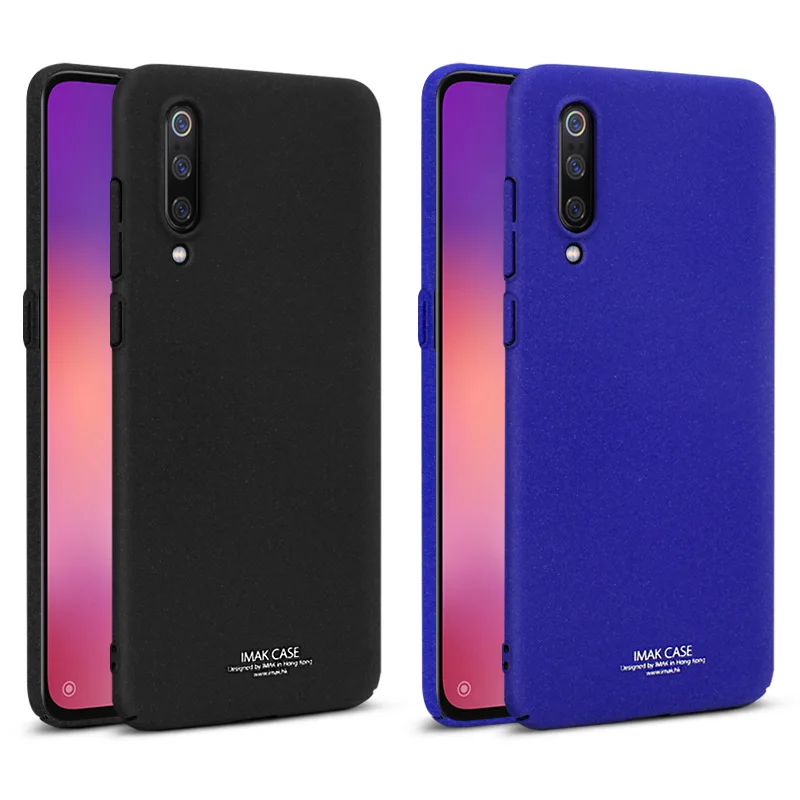 For Xiaomi Mi 9 Case Xiaomi MI9 M9 Case Imak cowboy matte Phone cases Back Cover Protective Fitted Protection Frosted Covers
For Xiaomi Mi 9 Case Xiaomi MI9 M9 Case Imak cowboy matte Phone cases Back Cover Protective Fitted Protection Frosted Covers