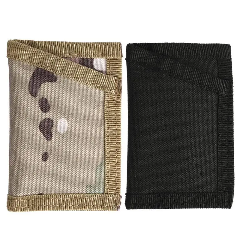 Outdoor Tactical Wallet Waterproof Nylon Army Multifunction Sports Purse Molle Card Pocket Key Hanging Bag
Outdoor Tactical Wallet Waterproof Nylon Army Multifunction Sports Purse Molle Card Pocket Key Hanging Bag