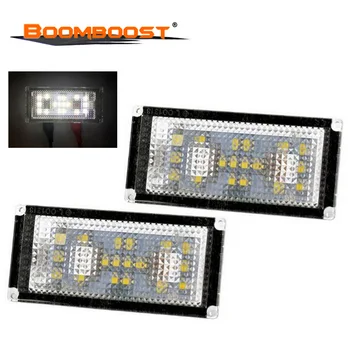 2pcs car LED License Plate Lights Error Free E66 E65 fit For BMW 06-08 7-Series 735i 750Li 760Li 12v
2pcs car LED License Plate Lights Error Free E66 E65 fit For BMW 06-08 7-Series 735i 750Li 760Li 12v