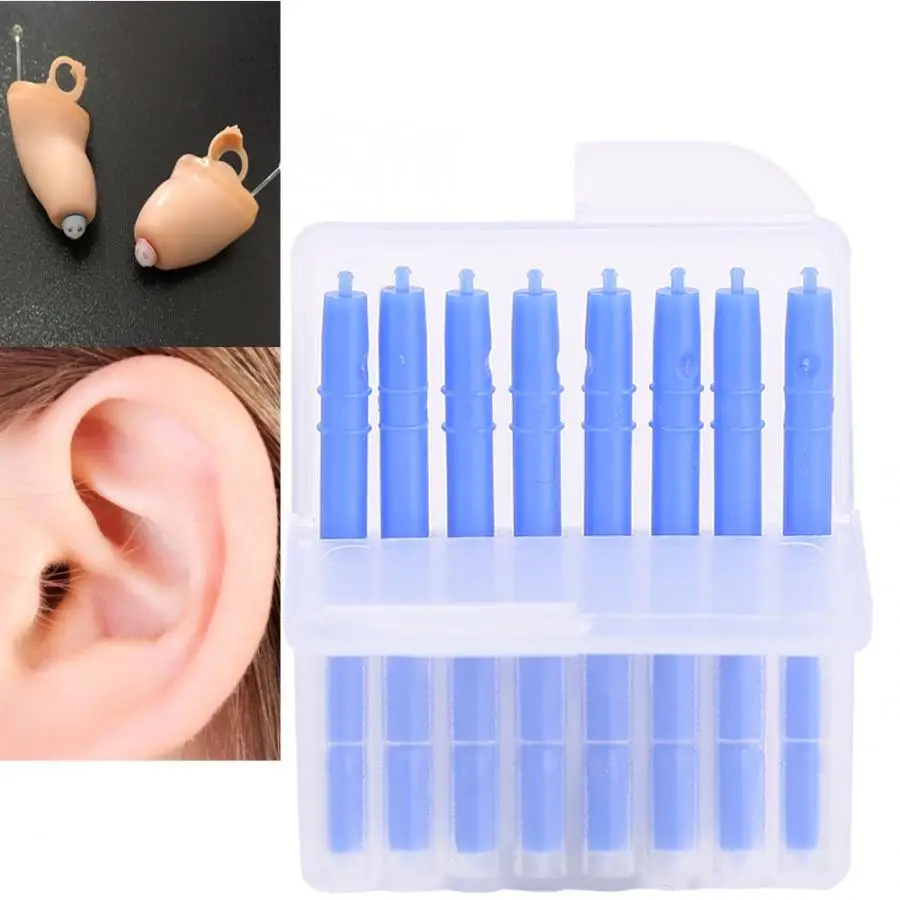 8Pcs Hearing Aid Disposable Durable Hearing Aid Protection Earwax Guards Filters Hearing Assistance Protection
8Pcs Hearing Aid Disposable Durable Hearing Aid Protection Earwax Guards Filters Hearing Assistance Protection