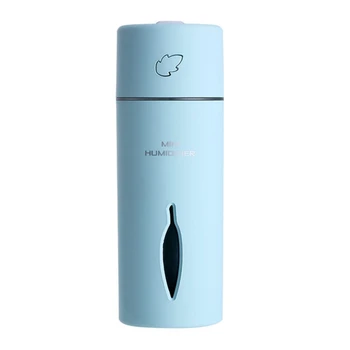 New Leaf Humidifier Ultrasonic Mini Usb Fogger Led Purifier Aromatherapy Essential Oil Diffuser Car Air Freshener
New Leaf Humidifier Ultrasonic Mini Usb Fogger Led Purifier Aromatherapy Essential Oil Diffuser Car Air Freshener