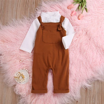 3pcs Newborn Kids Baby Girl Romper Bodysuit Jumpsuit Bib Pants Overalls Headband Outfit Clothes Set 0-2Y 3M
3pcs Newborn Kids Baby Girl Romper Bodysuit Jumpsuit Bib Pants Overalls Headband Outfit Clothes Set 0-2Y 3M