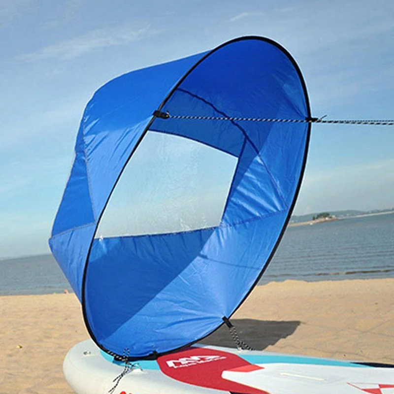 Durable Kayak Boat Wind Sail Awning Rowing Boats Sun Shade Shelter Rain Cover with Storage Bag
Durable Kayak Boat Wind Sail Awning Rowing Boats Sun Shade Shelter Rain Cover with Storage Bag
