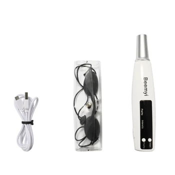 Picosecond Laser Pen Blue Light Therapy Pigment Tattoo Scar Mole Freckle Removal Dark Spot Remover Machine Laser Picosecond Pen
Picosecond Laser Pen Blue Light Therapy Pigment Tattoo Scar Mole Freckle Removal Dark Spot Remover Machine Laser Picosecond Pen