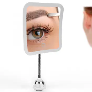 7X Magnifying LED Makeup Mirror Adjustable Dimmable Suction Cup Travel Bathroom Led Lighted Single Makeup Cosmetic Mirror 
7X Magnifying LED Makeup Mirror Adjustable Dimmable Suction Cup Travel Bathroom Led Lighted Single Makeup Cosmetic Mirror