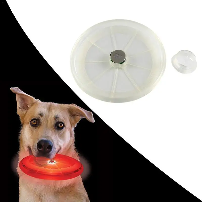 Dog Multifunctional Light Sports Toy Exercise Pet Toy Training Dog Tools Increase Interaction With The Owner
Dog Multifunctional Light Sports Toy Exercise Pet Toy Training Dog Tools Increase Interaction With The Owner